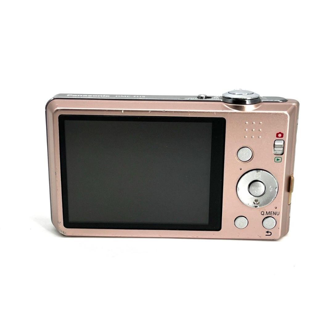 【美品】Panasonic LUMIX DMC-FH5