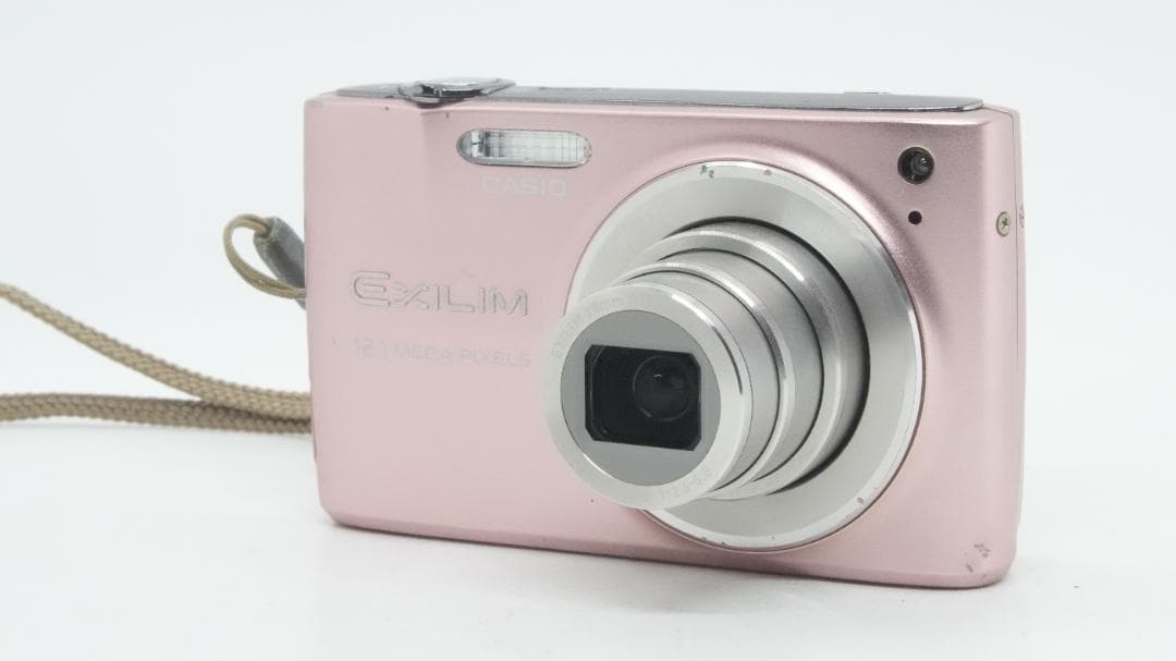 【A2340】 CASIO EXILIM EX-Z400 カシオ エクシリム