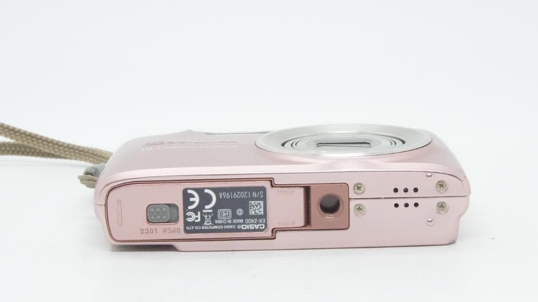 【A2340】 CASIO EXILIM EX-Z400 カシオ エクシリム