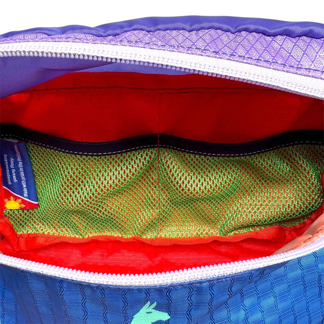 【Cotopaxi】ボディバッグ Bataan Fanny Pack 3L