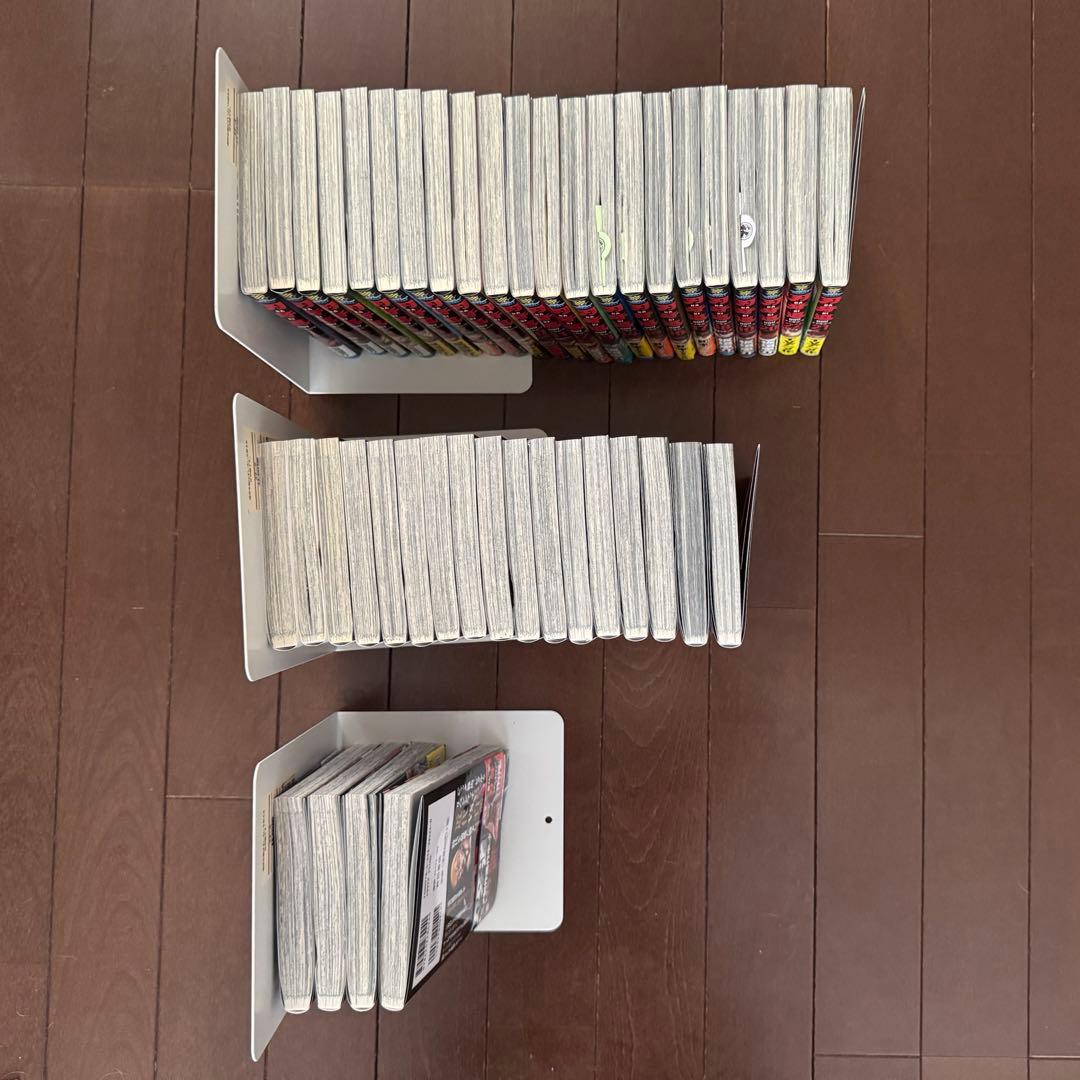 【極美品】刃牙道、バキ道、バキらへん　全43巻