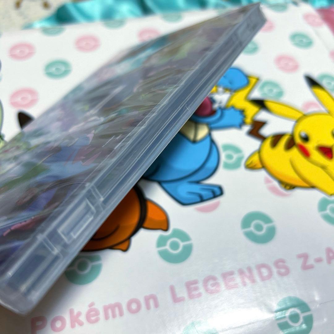 NintendoSwitch ポケモンLEGENDS ZA ソフト