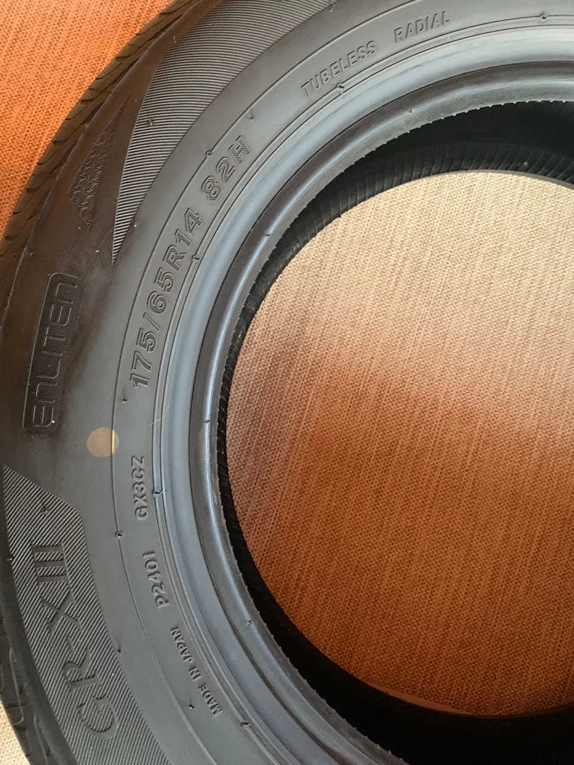 ピロ　REGNO 175/65r14②