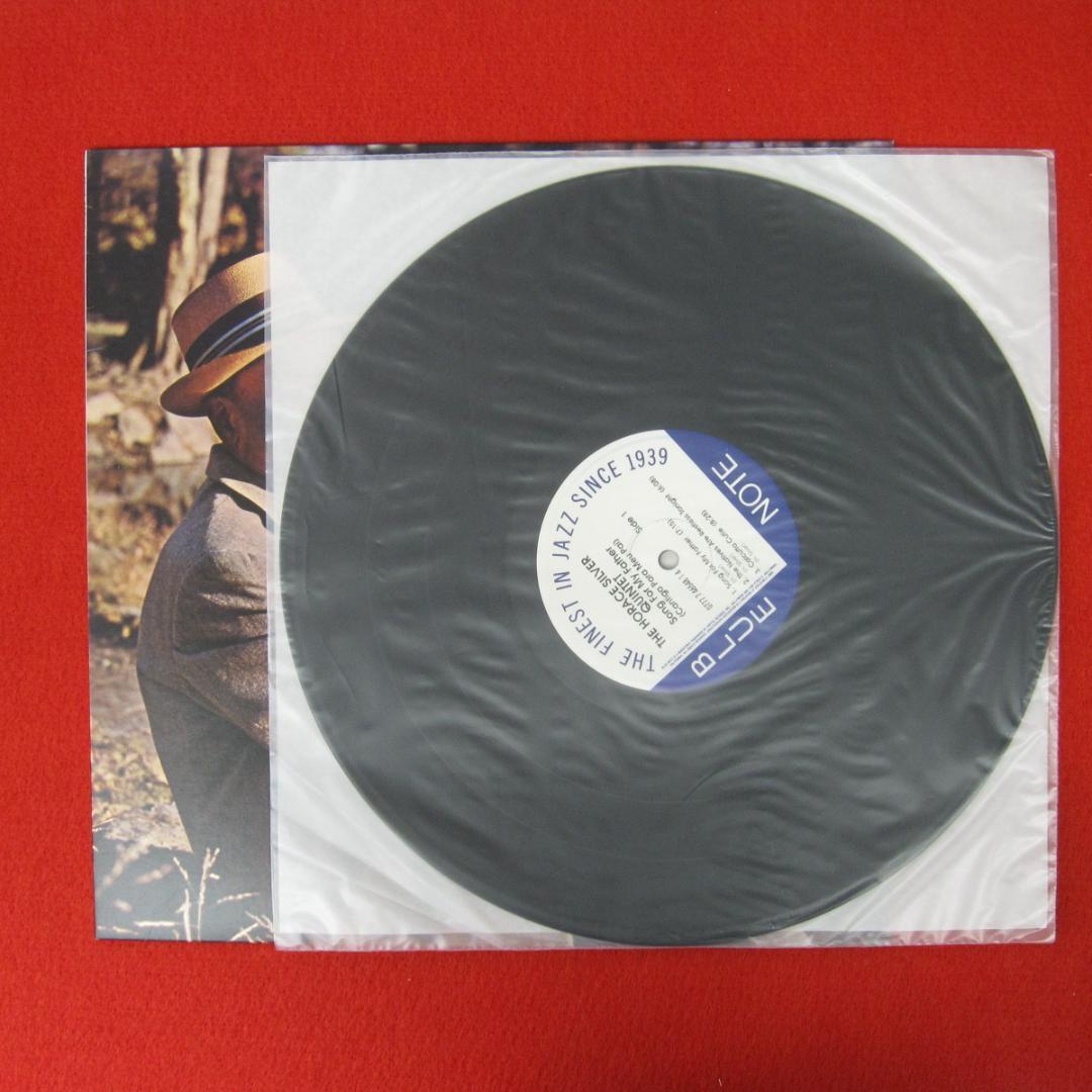 洋楽 SONG FOR MY FATHER 46548 BLUE NOTE 12\"LP