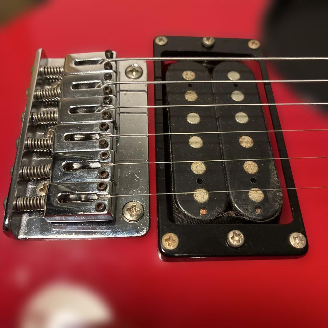 Fernandes zo-3 赤