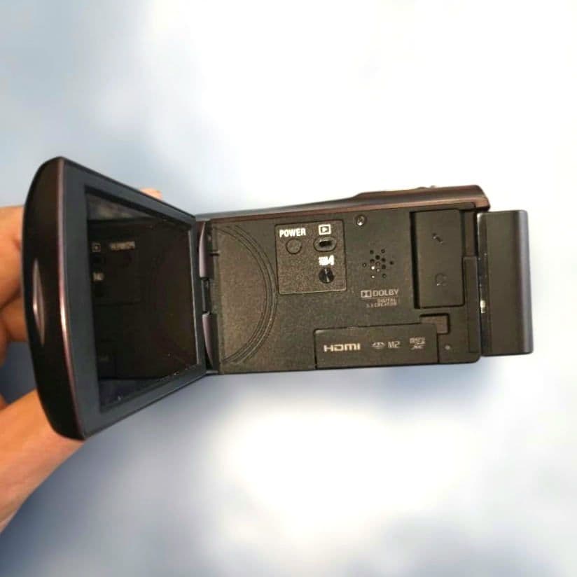 SONY HDR-CX420 HDハンディカム