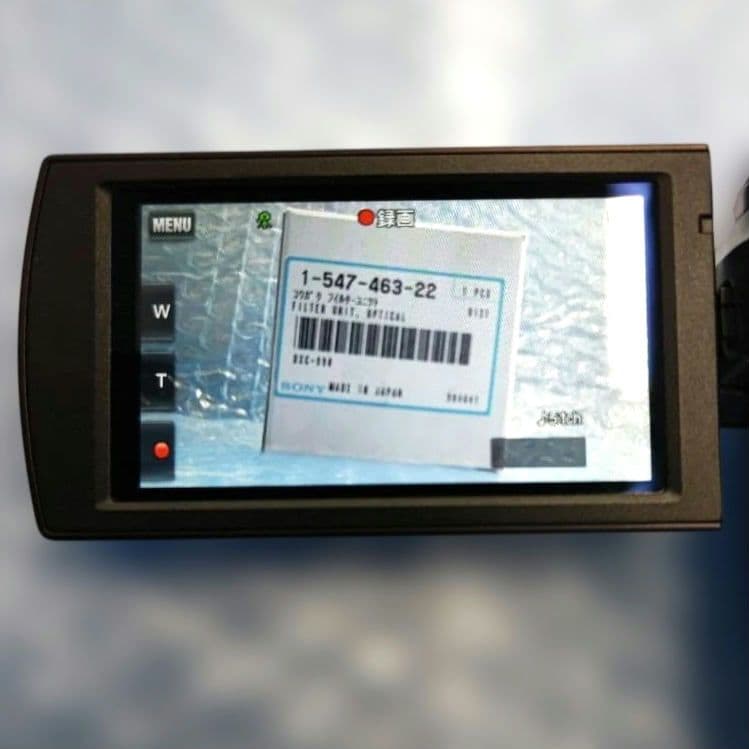 SONY HDR-CX420 HDハンディカム