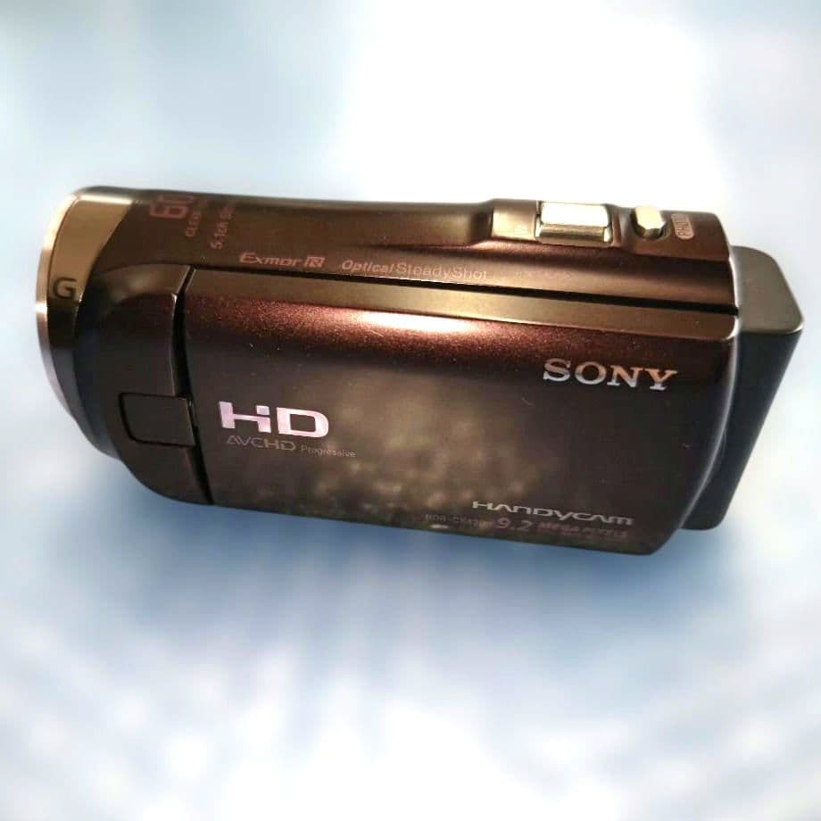 SONY HDR-CX420 HDハンディカム