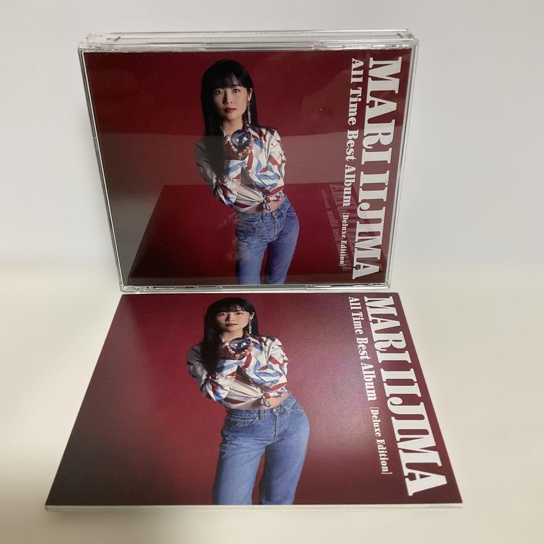 飯島真理 All Time Best Album Deluxe Edition