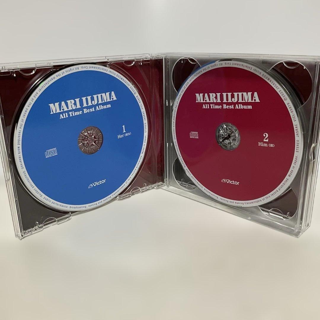 飯島真理 All Time Best Album Deluxe Edition