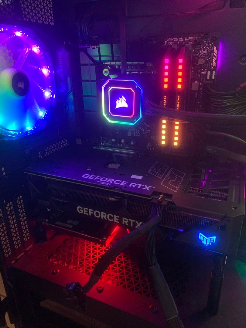 モ*ト様 ASUS TUF GAMING GEFORCE RTX 4060 Ti