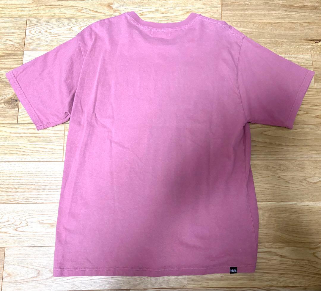 ヒステリックグラマー 正規品 ピンク Tシャツ Mサイズ