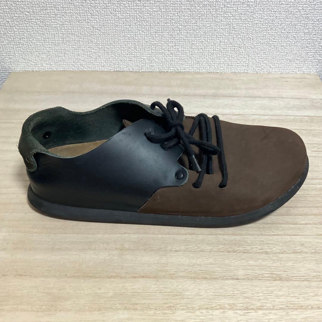 訳あり美品 BIRKENSTOCK モンタナ MONTANA ブラウン 26cm