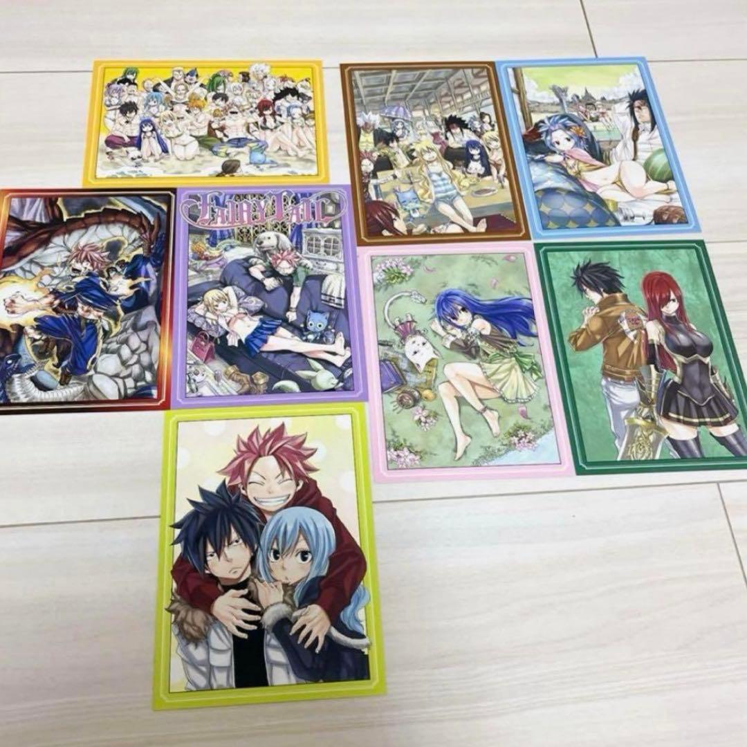 モヤーズshop フェアリーテイル 全巻 初版 63巻 特装版 スペシャル