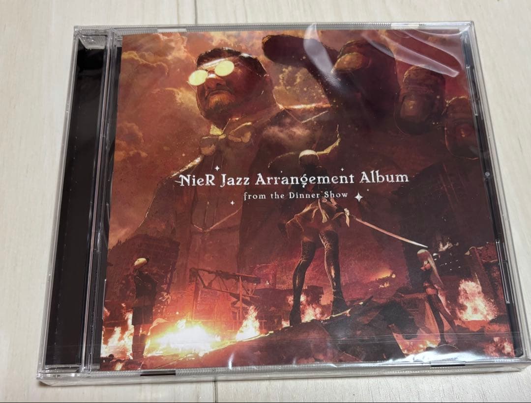 NieR Series 15th Anniversary BOX 2種