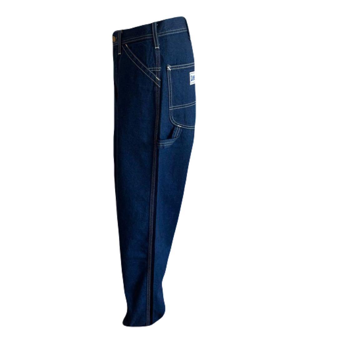 【新品タグ付き】B.C STOCK 別注 LEEペインターパンツ XS 紺