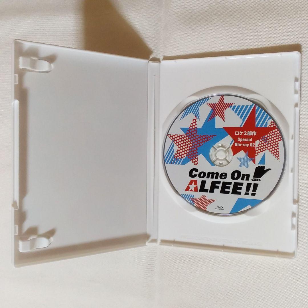 ミュージック THE ALFEE Come On ALFEE Special Blu-ray