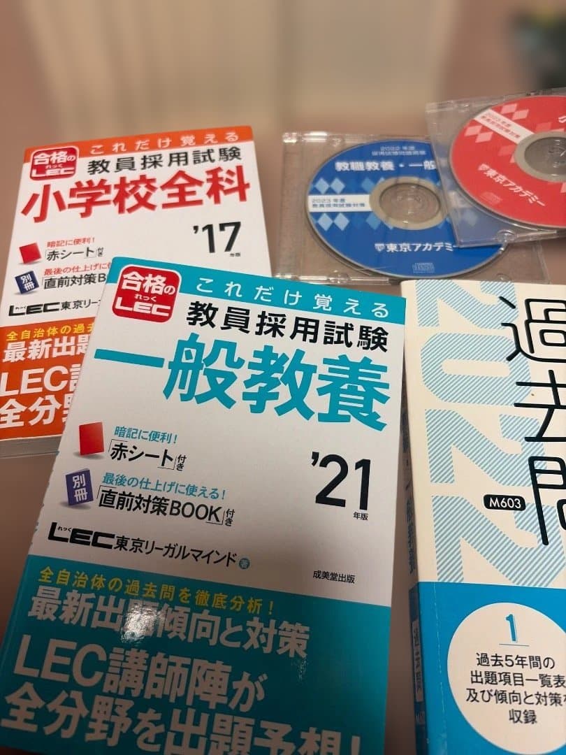 教員採用試験対策 小学校教師