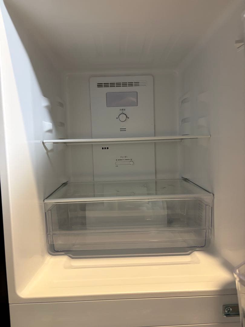 AQUA 135L 冷凍冷蔵庫 AQR-14N（S）直接受取1万引
