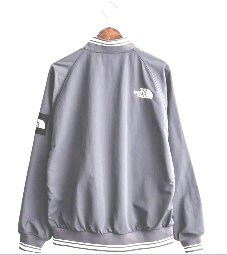 試着のみ THE NORTH FACE フライトジャケット MA-1 XLサイズ