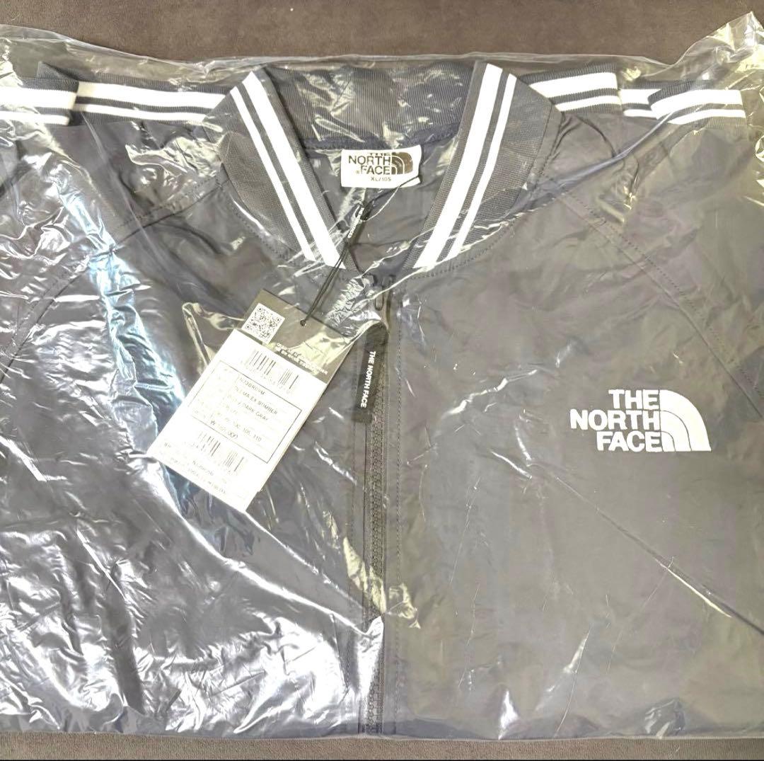 試着のみ THE NORTH FACE フライトジャケット MA-1 XLサイズ
