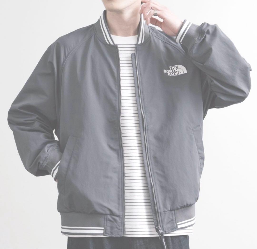 試着のみ THE NORTH FACE フライトジャケット MA-1 XLサイズ
