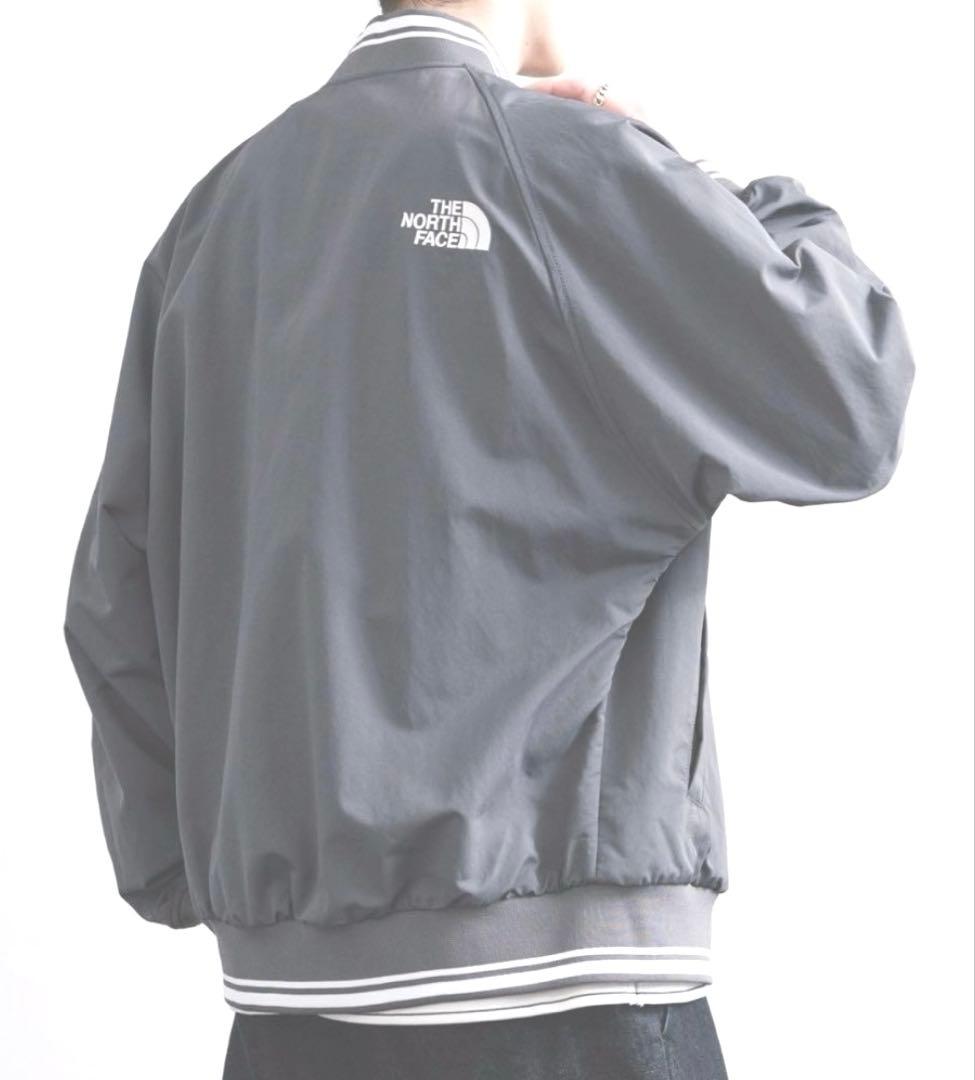試着のみ THE NORTH FACE フライトジャケット MA-1 XLサイズ