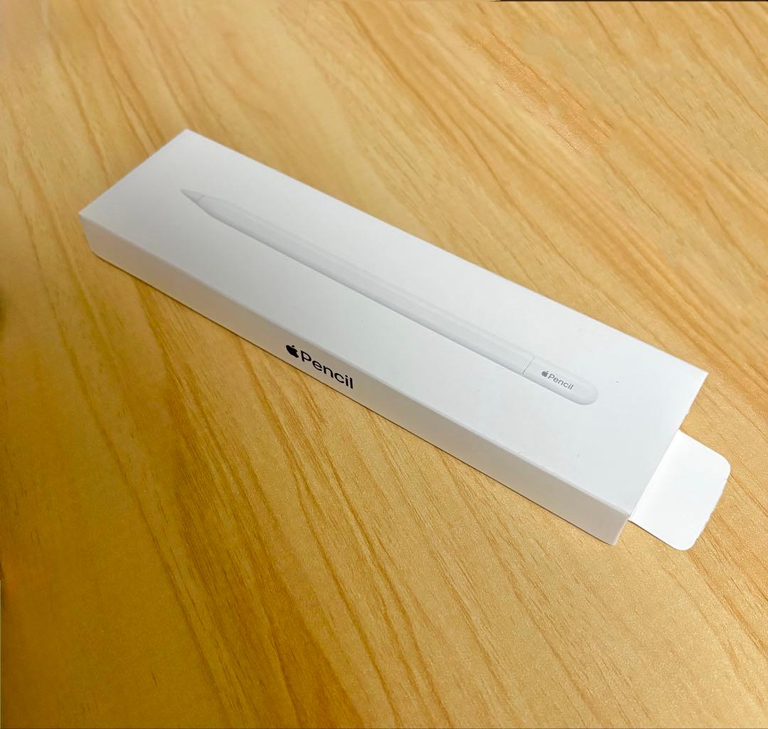 iPadアクセサリー Apple Pencil(USB-C)