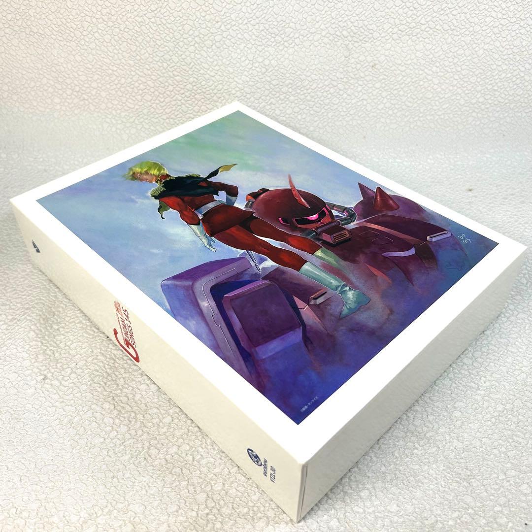 機動戦士ガンダム 30周年記念 145 DVDBOX 限定生産品