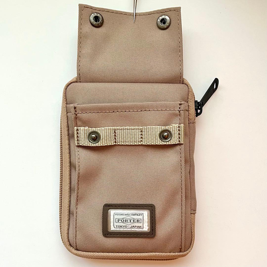 【未使用】B印YOSHIDA(GS) x PORTER別注 パスポートウォレット