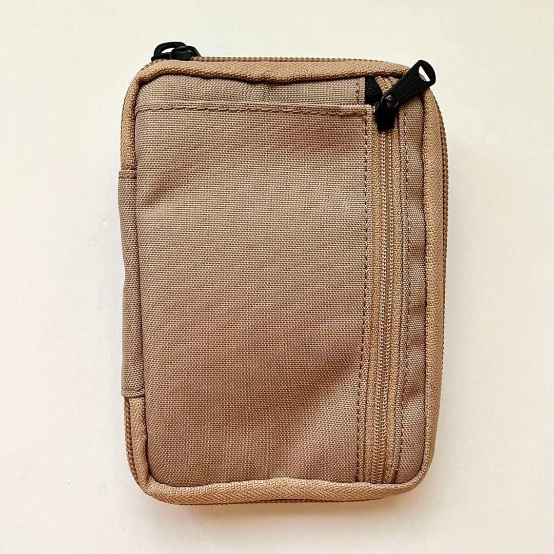 【未使用】B印YOSHIDA(GS) x PORTER別注 パスポートウォレット