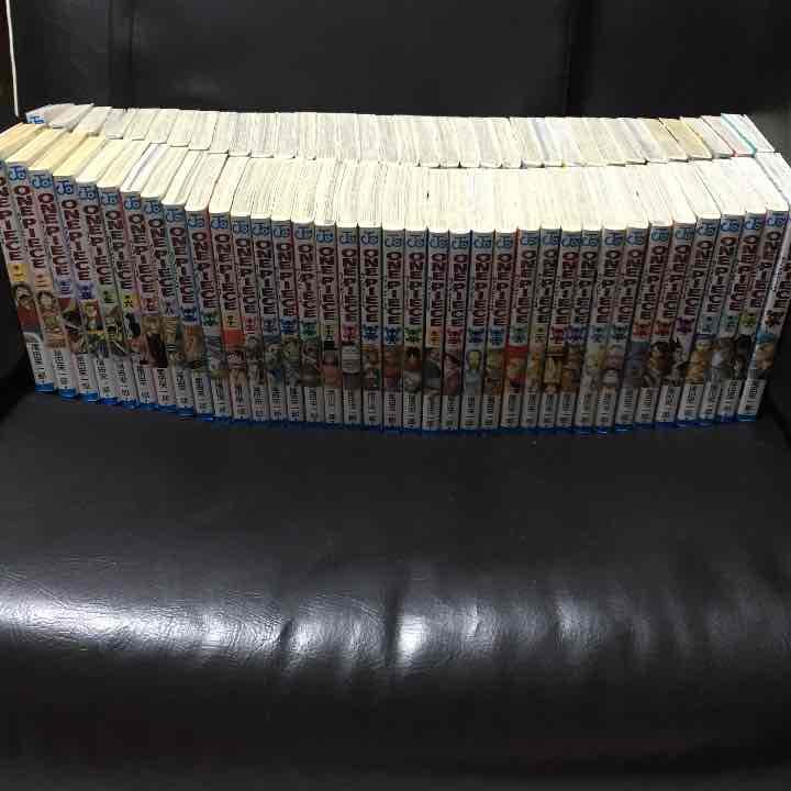 ワンピース漫画 1〜72巻