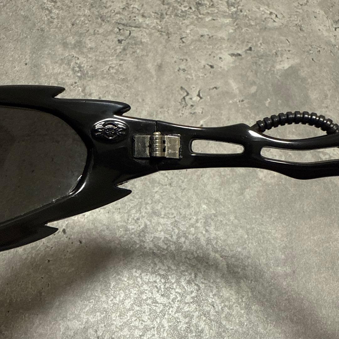 Black Flys DAMIAN III サングラス ケース付き 美品
