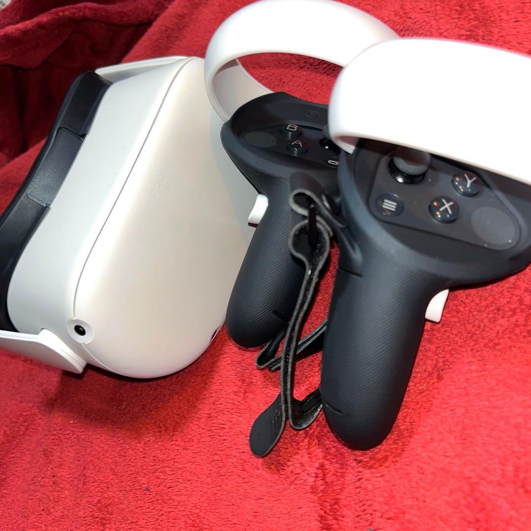 【動作確認済】 Quest 2 オキュラス128GB