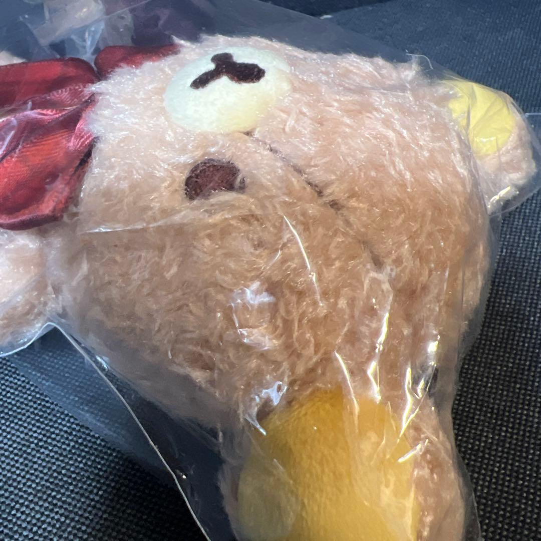 リラックマ ロフト 限定 ぬいぬい　ぶらさげぬいぐるみ ぶら下げコリラックマ