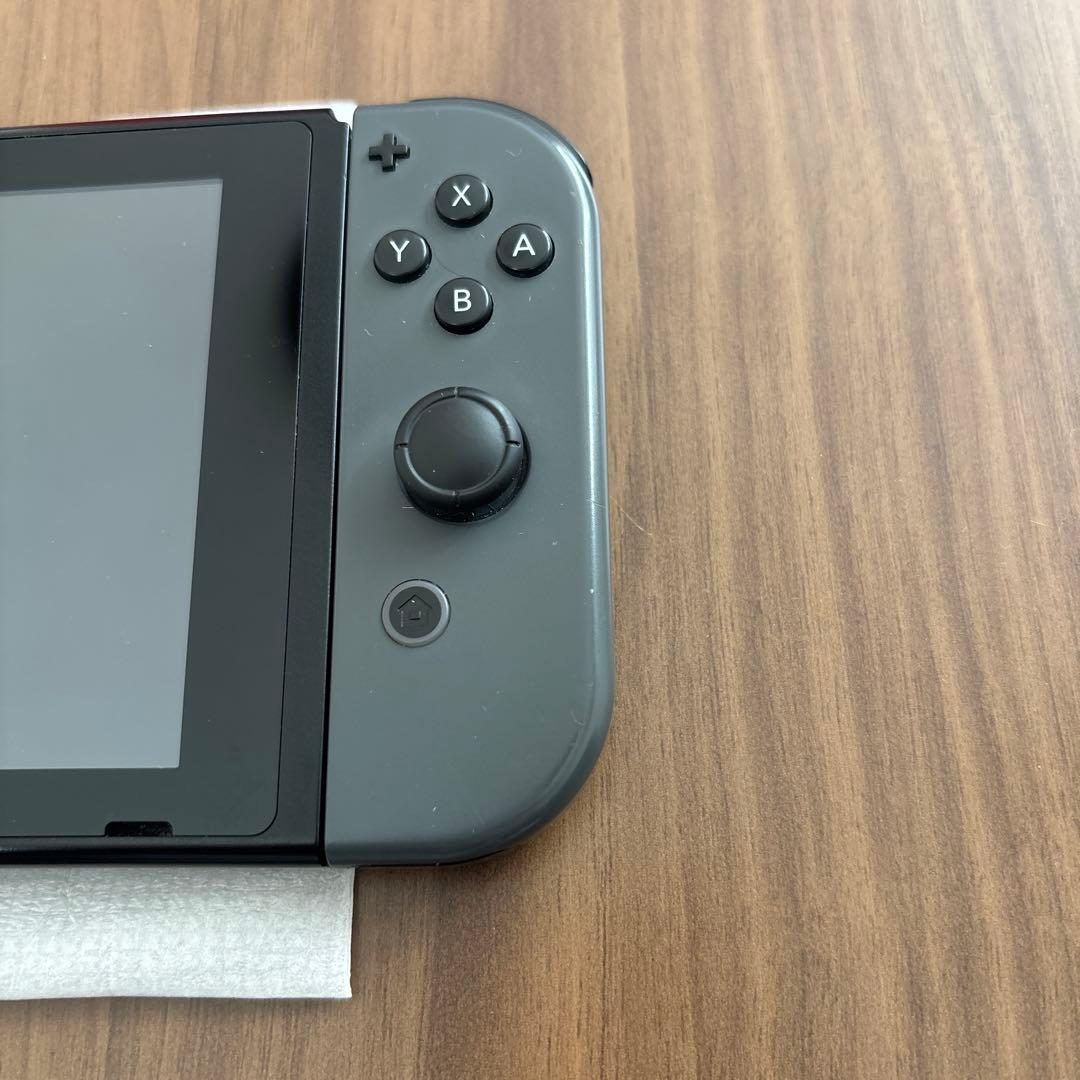 Nintendo Switch 本体 ブラック 強化版