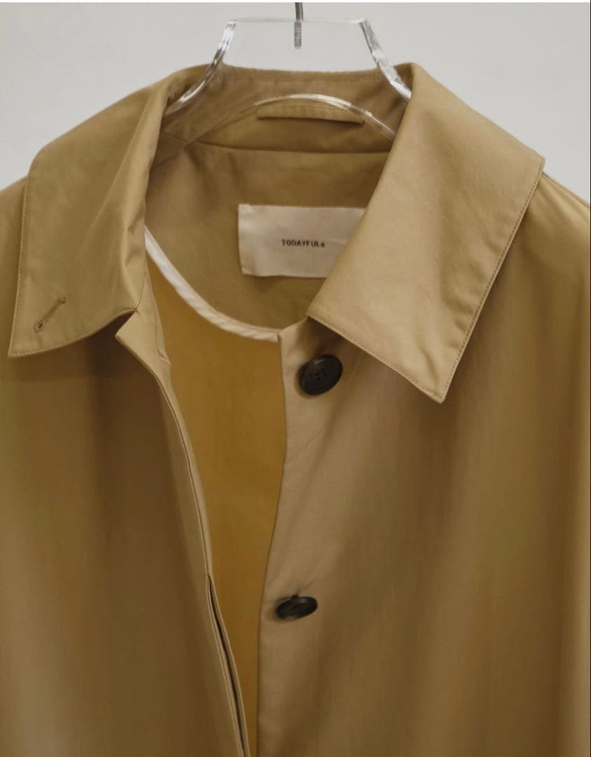 ジャケット・アウター Soutiencollar Waterproof Coat