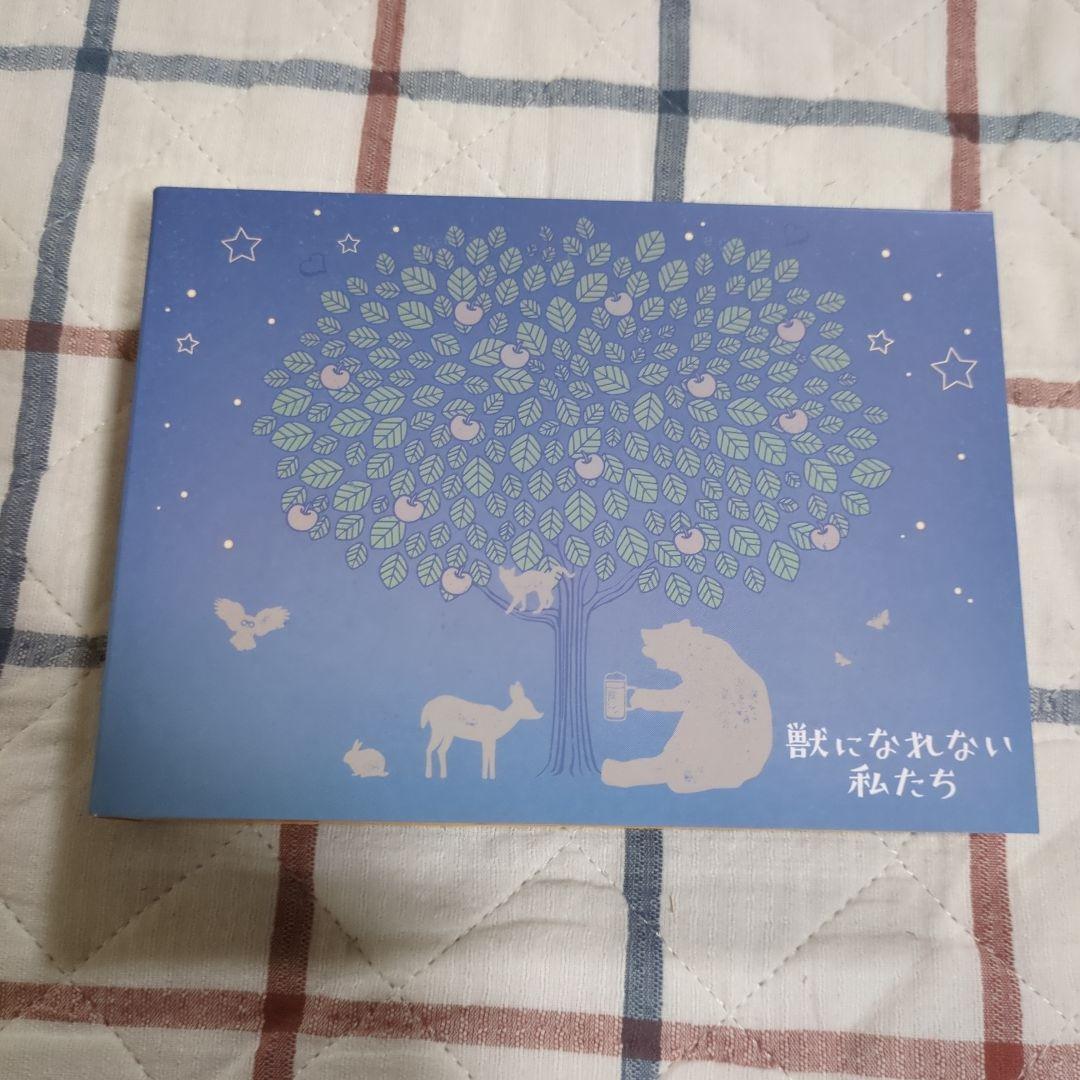 獣になれない私たち DVD-BOX　新垣 結衣 松田 龍平　国内正規品　特典映像