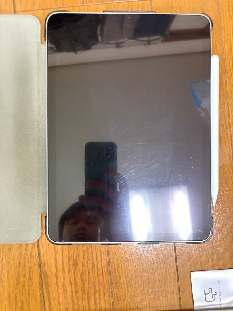 Apple iPad Air第4世代 シルバー