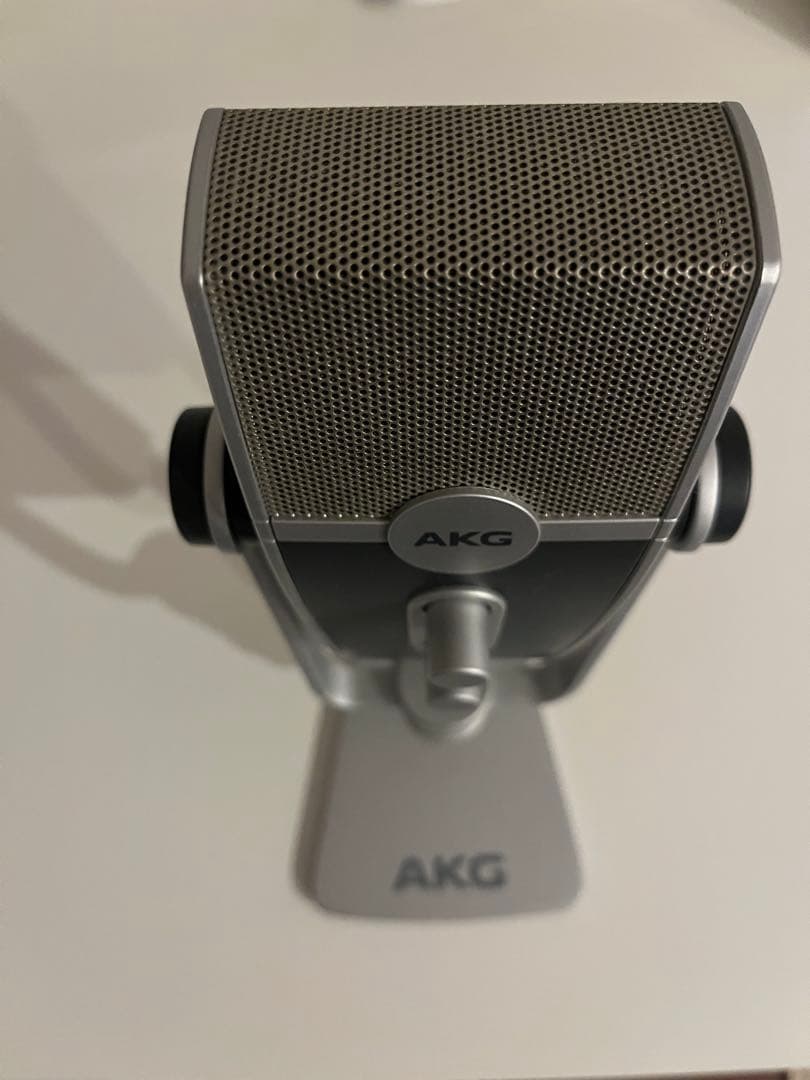 AKG USBマイクロホン Lyra-Y3