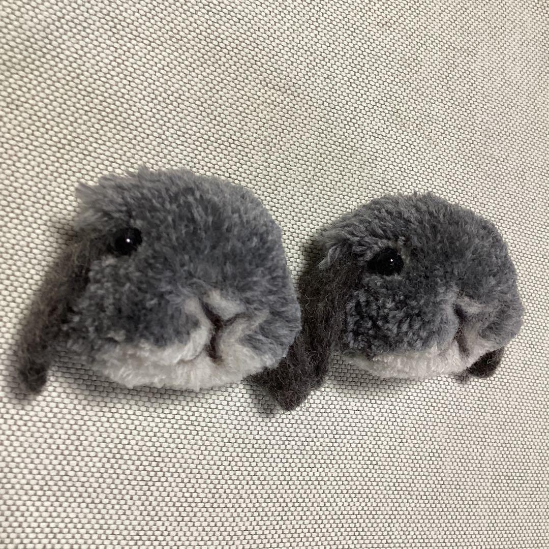みぃな　うさぎぽんぽん5点