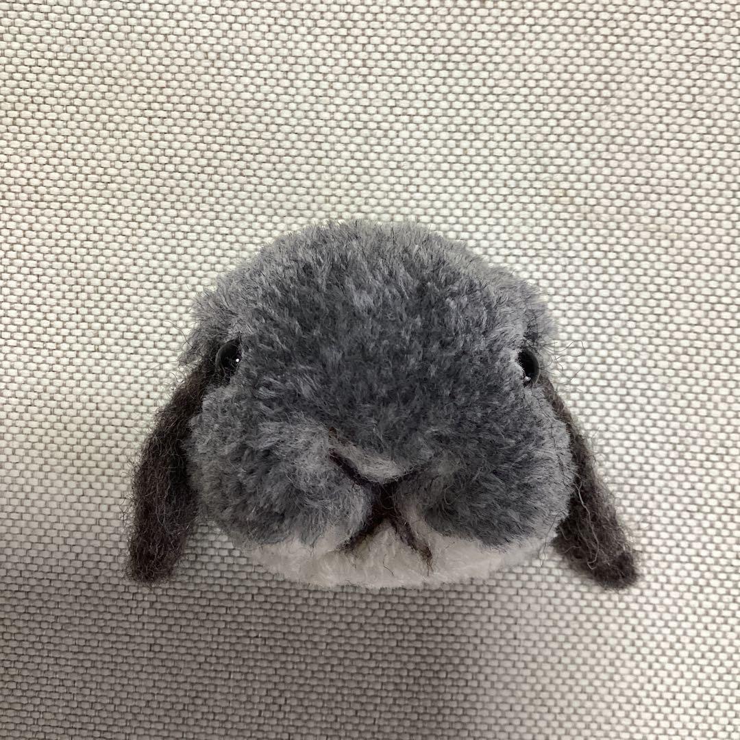 みぃな　うさぎぽんぽん5点