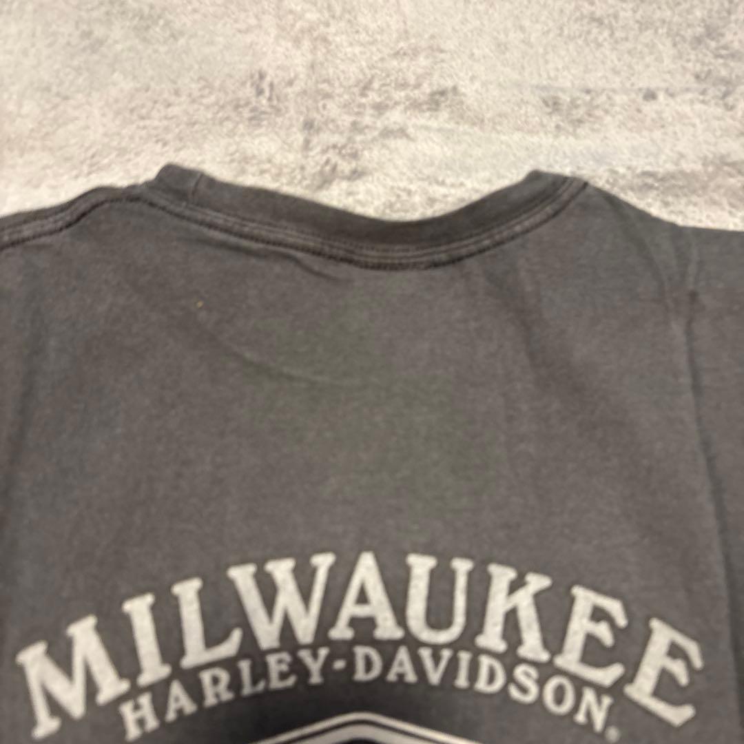 HARLEY-DAVIDSON 2015年製　カットオフ　ノースリーブ