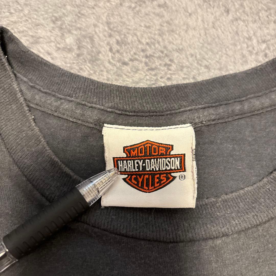HARLEY-DAVIDSON 2015年製　カットオフ　ノースリーブ