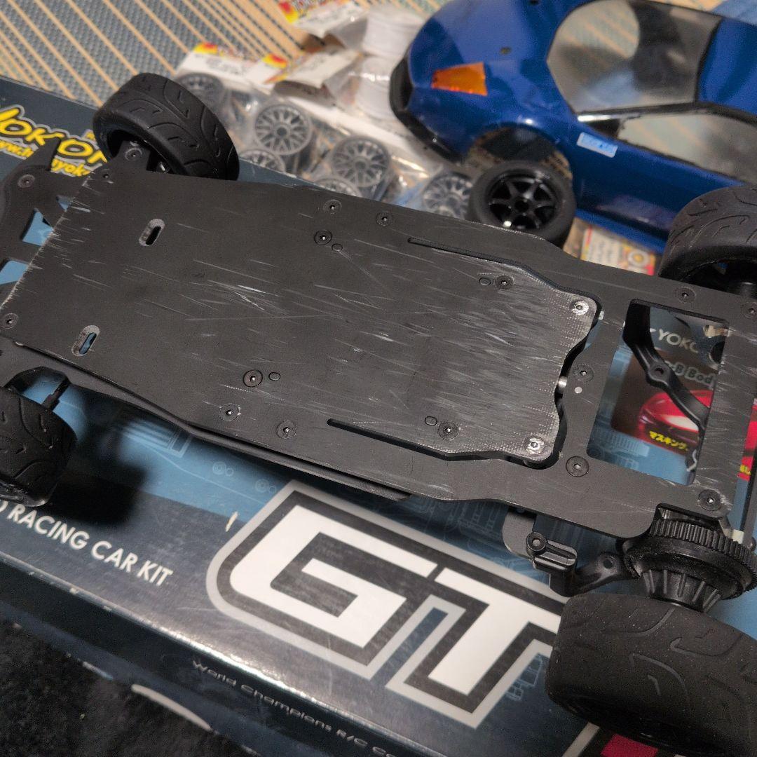 Yokomo GT1 EP 2WDレーシングカーキット