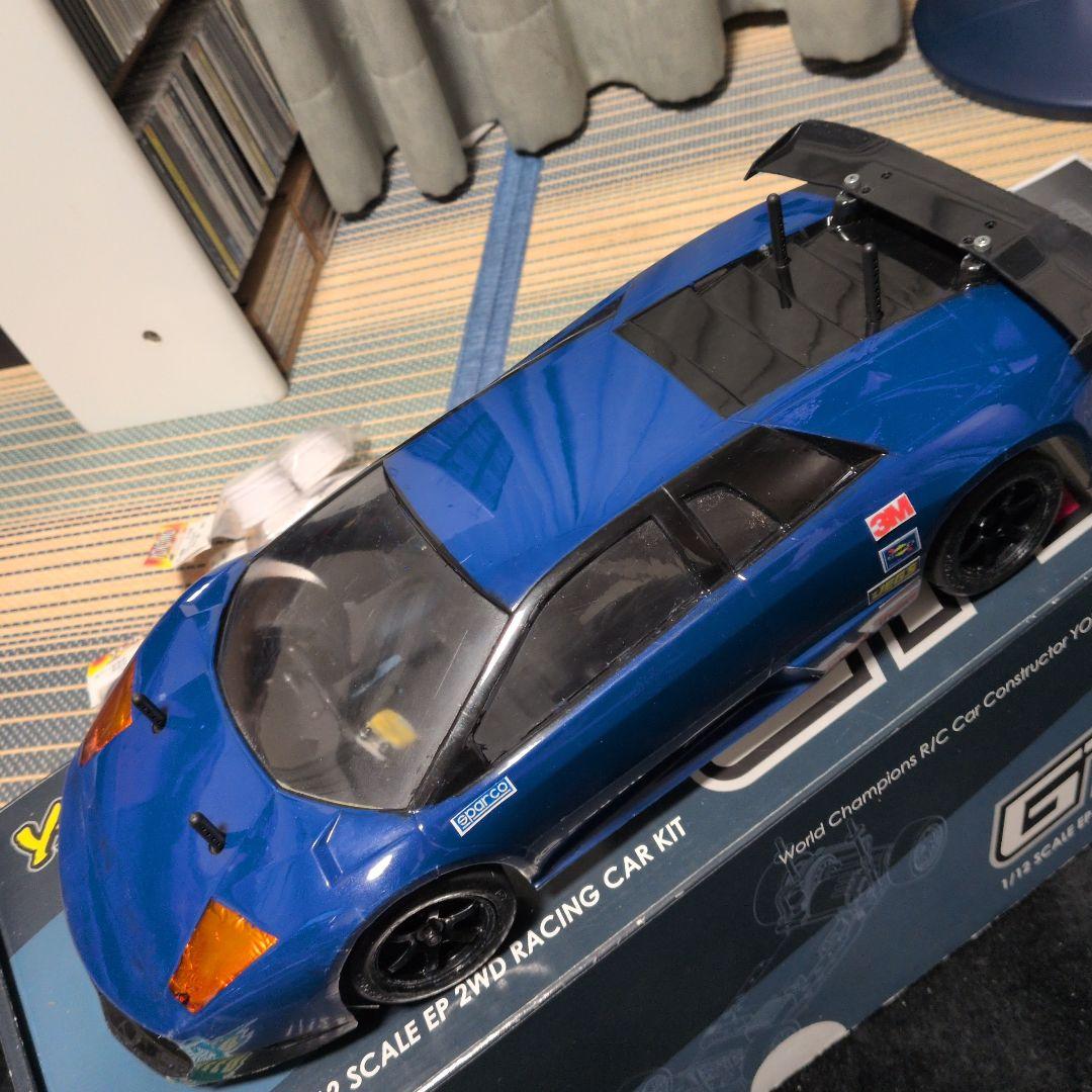 Yokomo GT1 EP 2WDレーシングカーキット