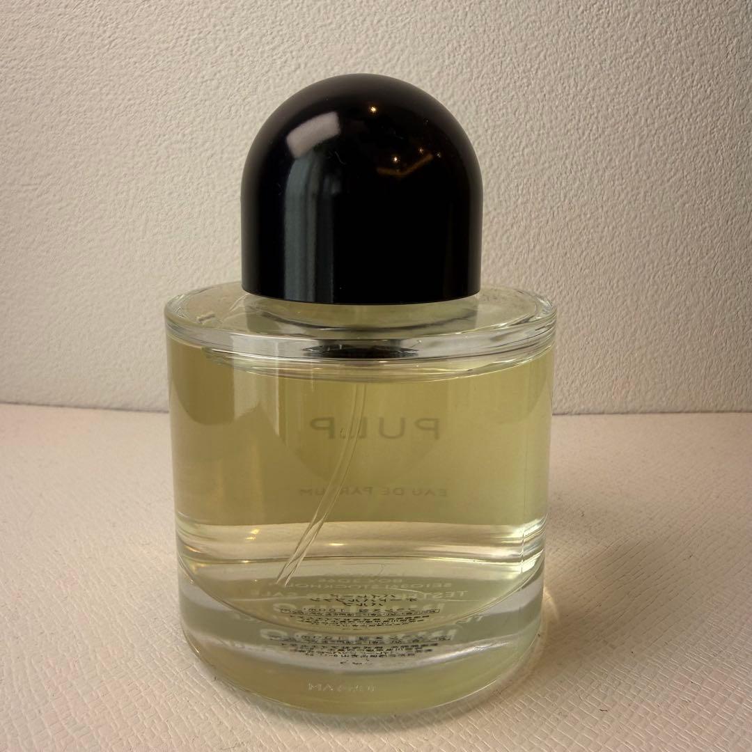 【正規品・ほぼ未使用】BYREDOバイレード／パルプ100ml