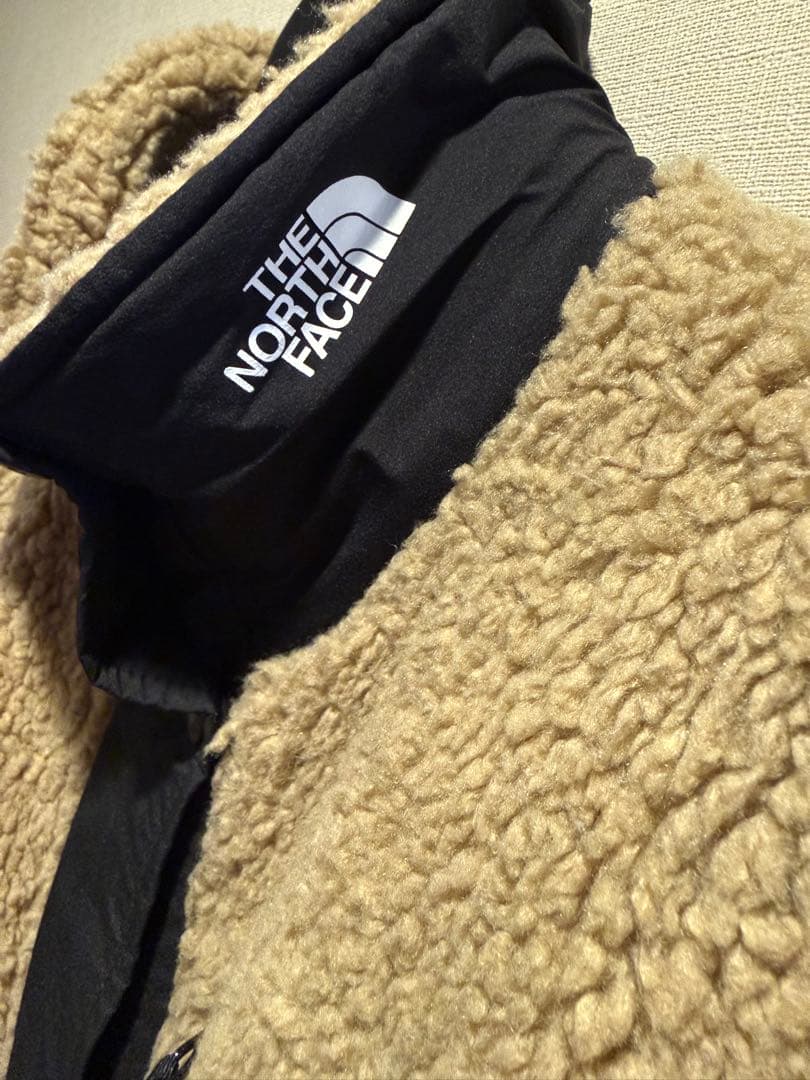 THE NORTH FACE×HYKE ノースフェイス×ハイク　　ボアコート