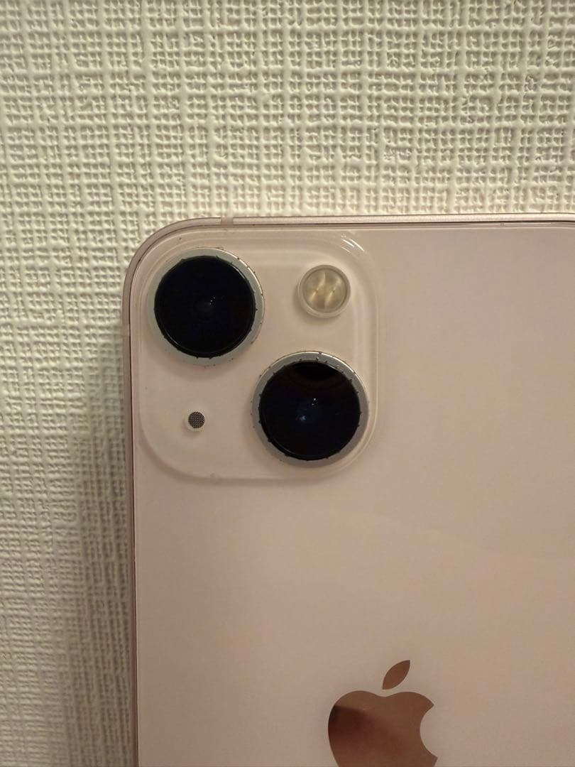 【iPhone 13mini】ピンク　128GB