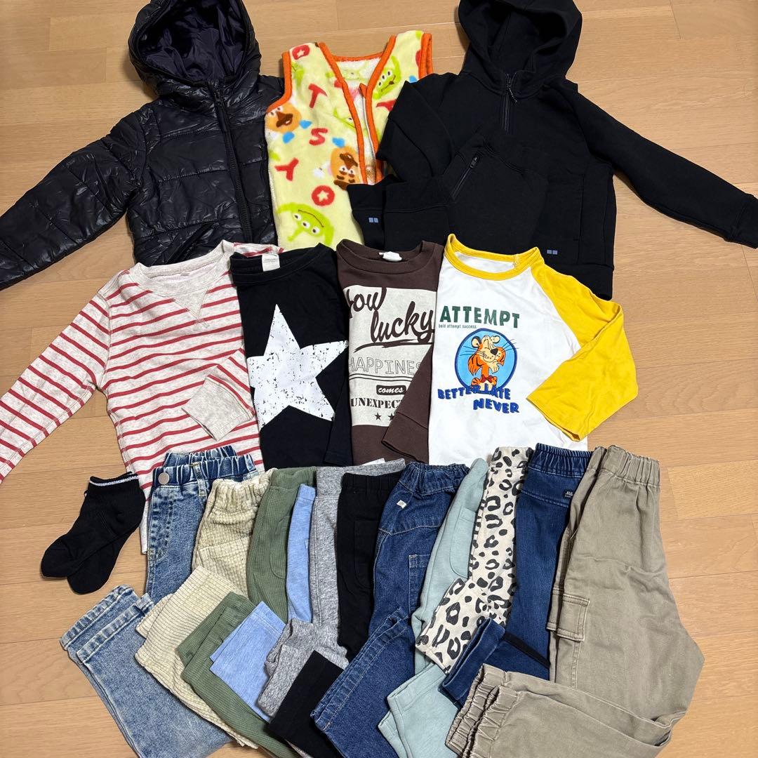 ！！はる！！No.70903男の子服　110サイズ